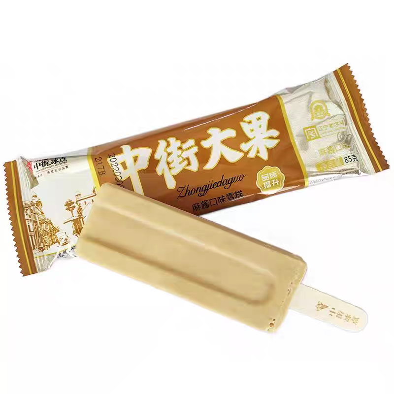 Zhongjie Daguo Classic (Sesame Paste Flavor) Popsicle