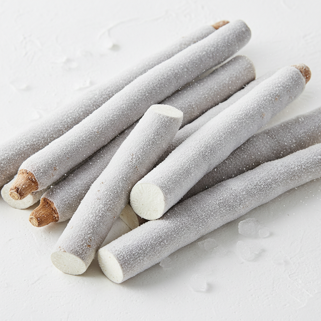 铁棍山药 Iron Stick Yam