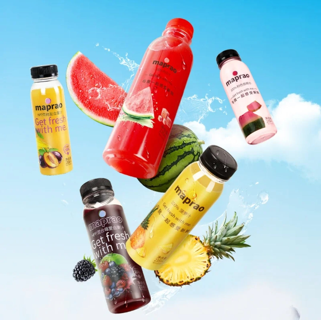 maprao HPP Juice